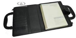 Leather Planner 04