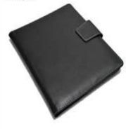 Leather Planner 05
