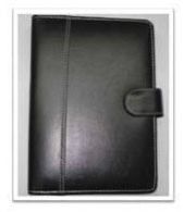 Leather Planner 07
