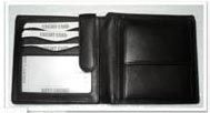 Leather Wallet 01