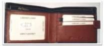 Leather Wallet 02