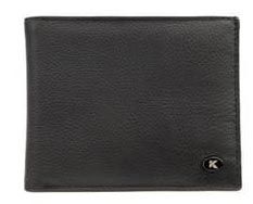Leather Wallet 09