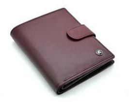 Leather Wallet 12