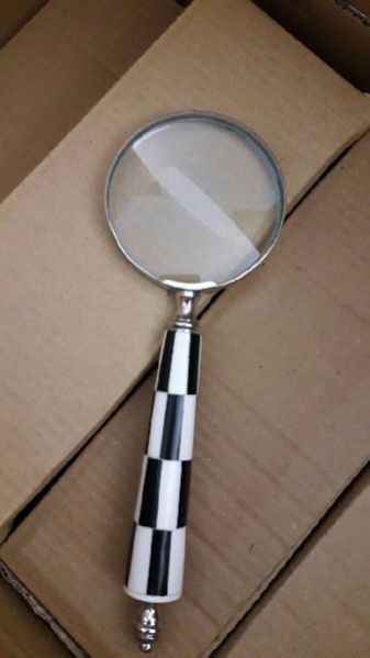 Antique Magnifying Glass 18