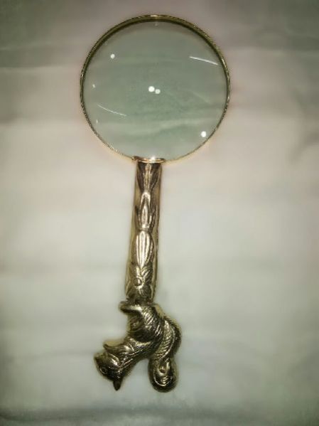 Antique Magnifying Glass 06