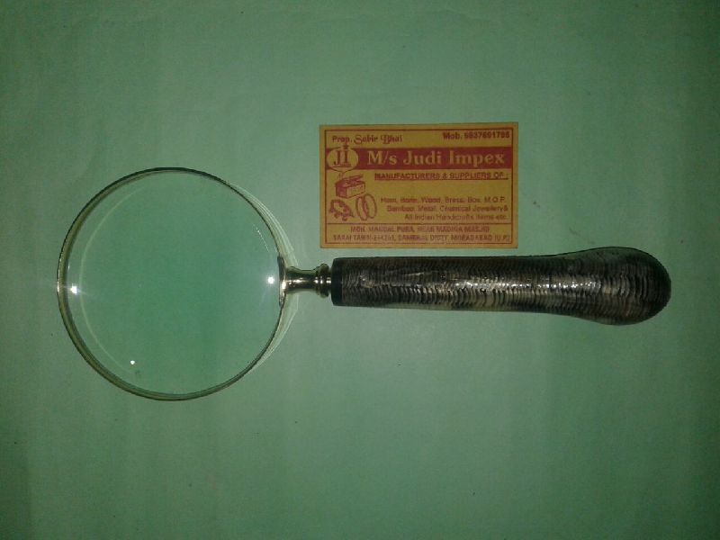 Antique Magnifying Glass 10