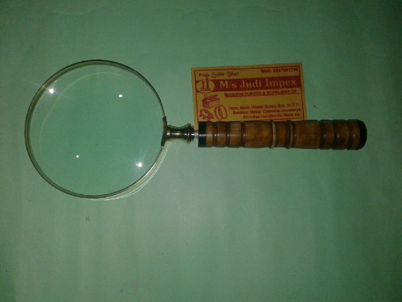 Antique Magnifying Glass 11