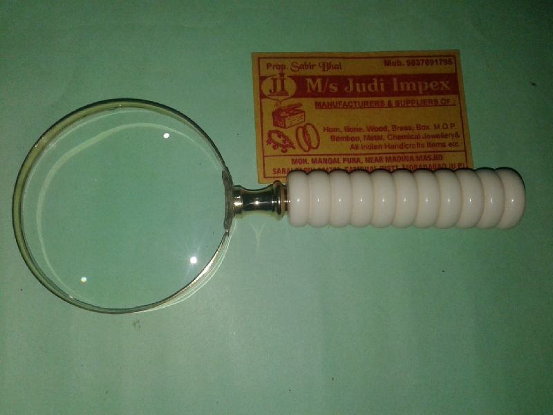 Antique Magnifying Glass 13