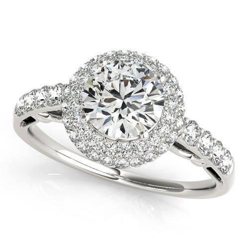 Ladies Diamond Ring 02