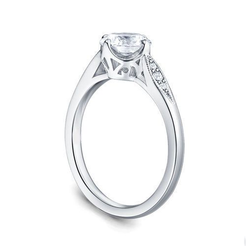 Ladies Diamond Ring 03