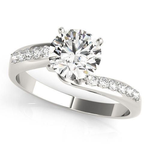 Ladies Diamond Ring 04