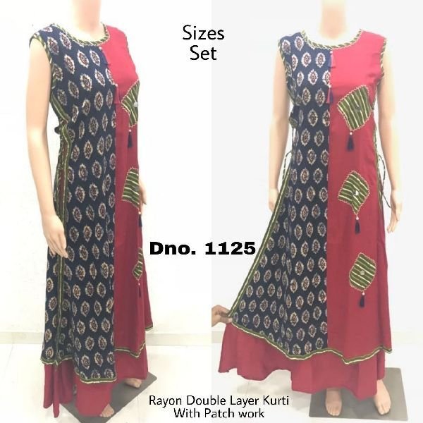 1125 Ladies Kurti