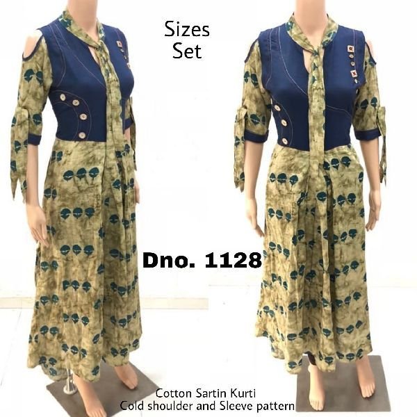 1128 Ladies Kurti