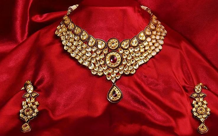 Artificial Jewellery 08