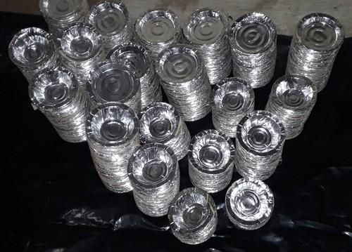 Silver Paper Dona 05