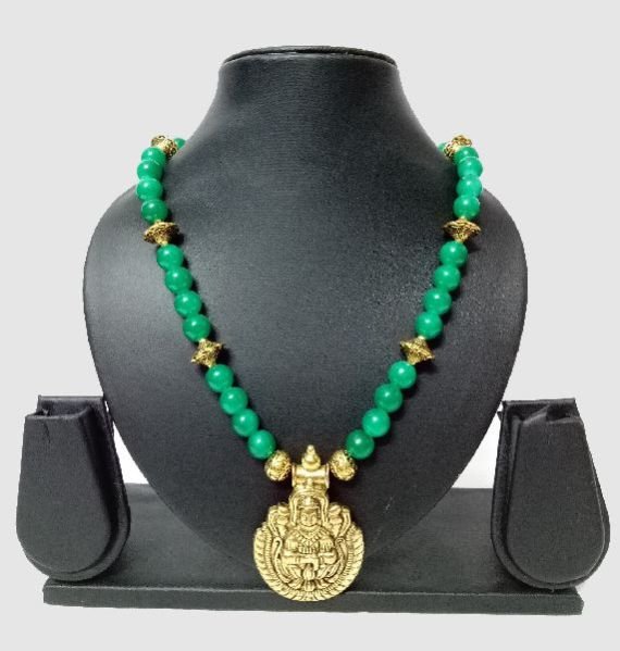 AJJ 001 Beaded Necklace