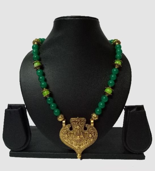 AJJ 005 Beaded Necklace