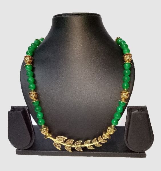 AJJ 008 Beaded Necklace