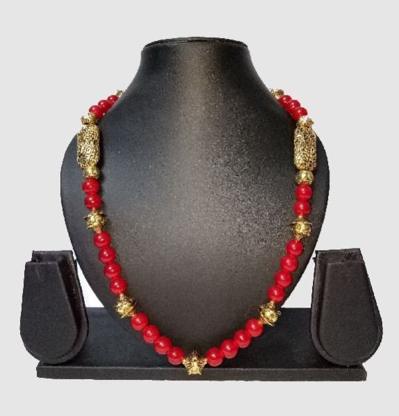 AJJ 010 Beaded Necklace