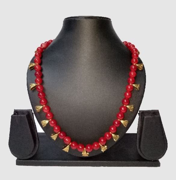 AJJ 011 Beaded Necklace