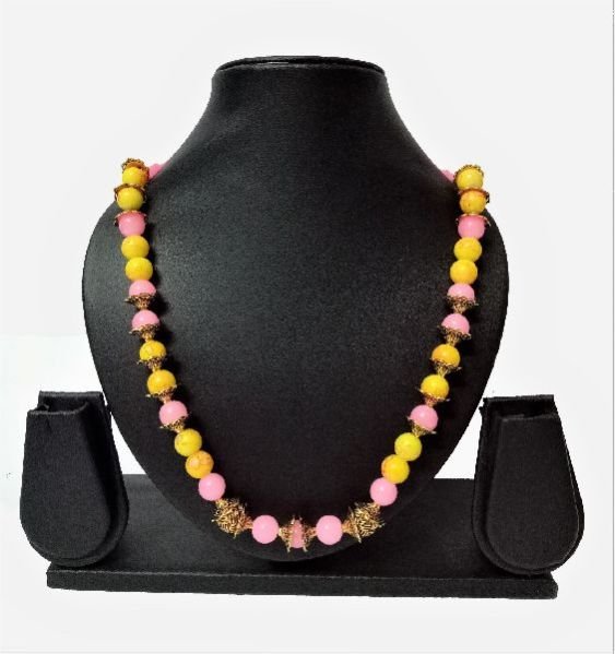 AJJ 012 Beaded Necklace