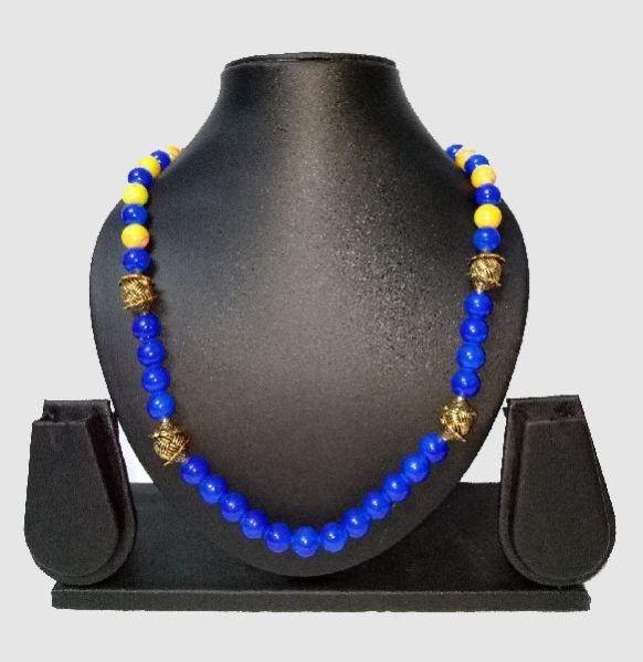 AJJ 013 Beaded Necklace