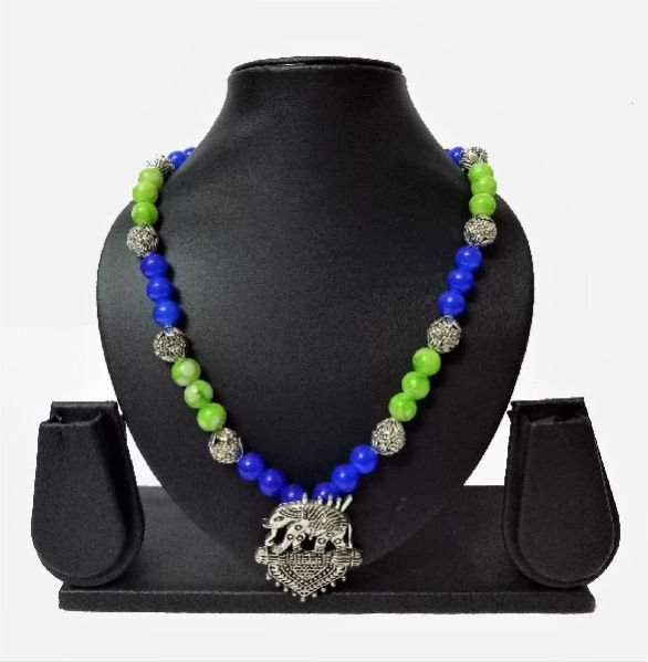 AJJ 017 Beaded Necklace