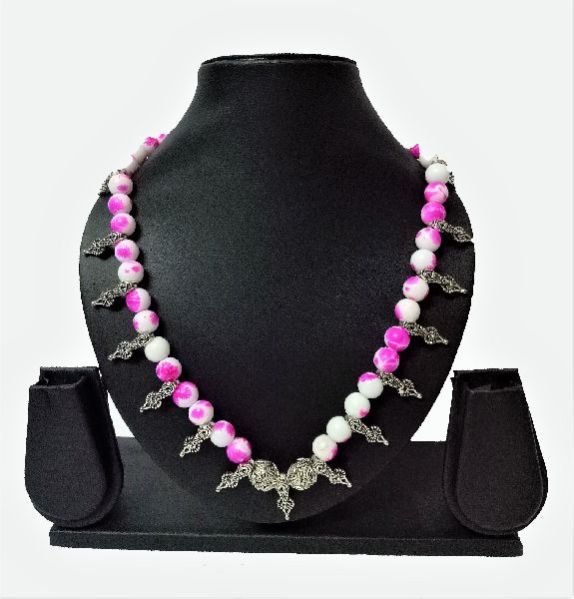 AJJ 019 Beaded Necklace