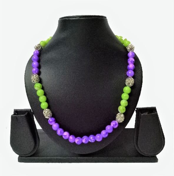 AJJ 022 Beaded Necklace