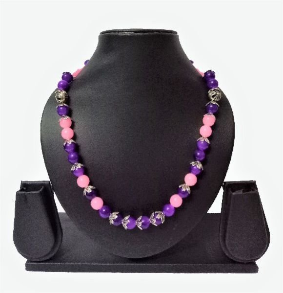 AJJ 023 Beaded Necklace