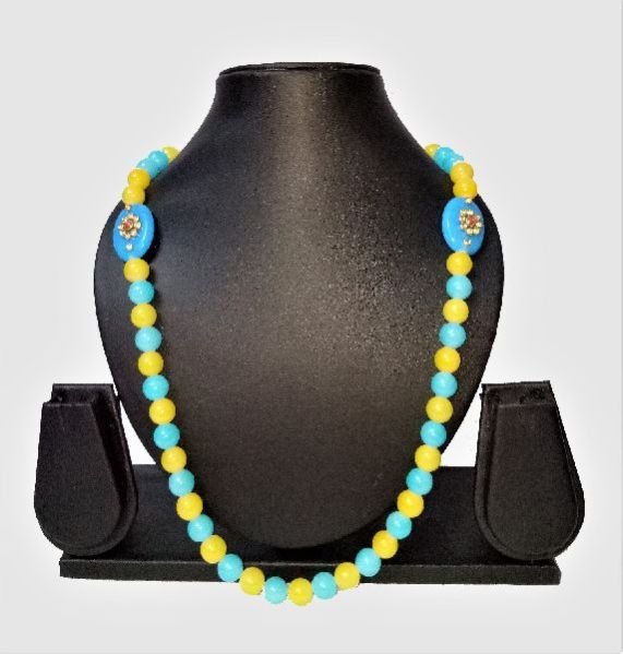 AJJ 024 Beaded Necklace