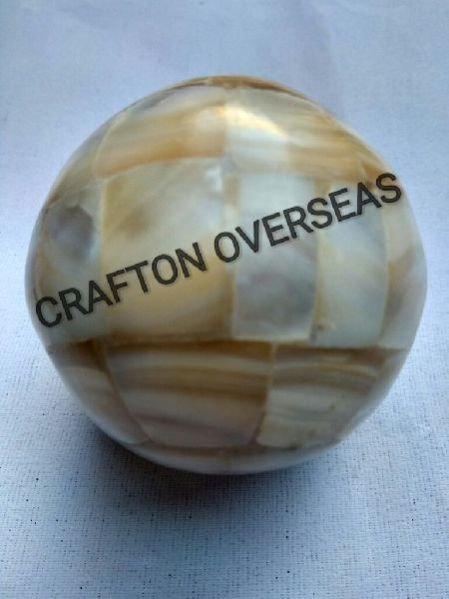 Mother of Pearl Ball