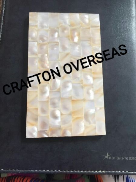 Mother of Pearl Jewellery Box