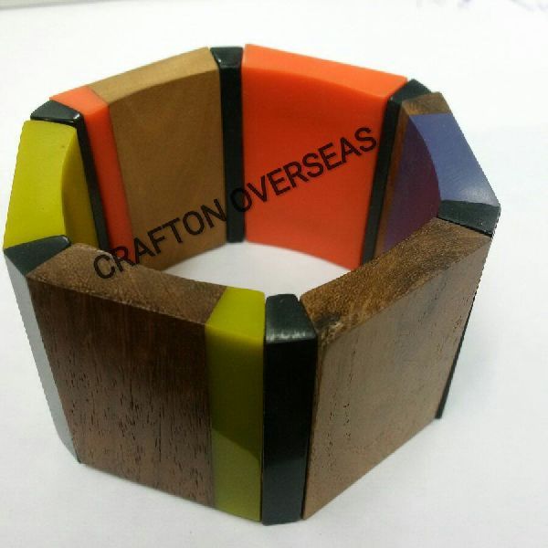 Resin Bracelet 02