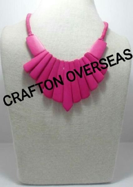 Resin Necklace 10