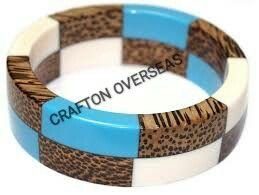 Wooden Bangles 01