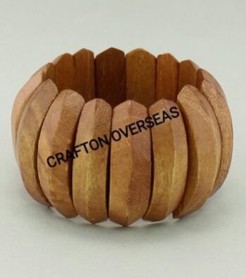 Wooden Bracelet 01