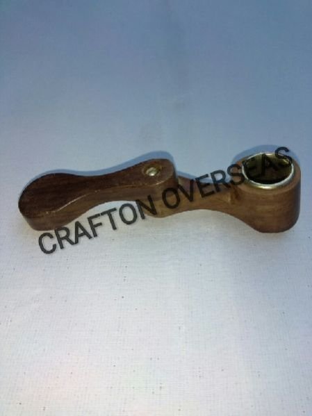 Wooden Smoking Pipe