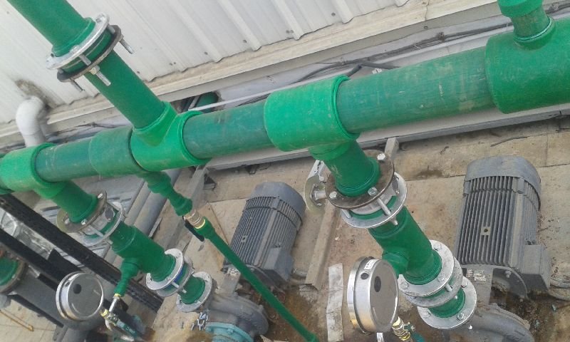 Pipe Installation Services 04
