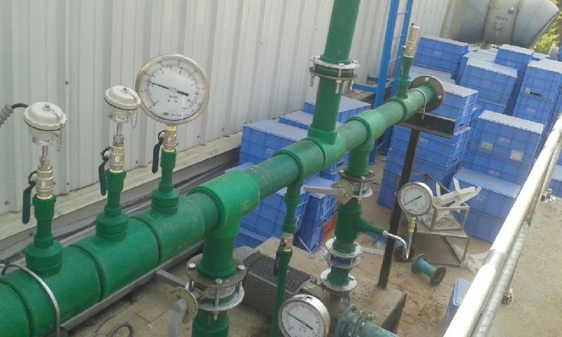 Pipe Installation Services 06