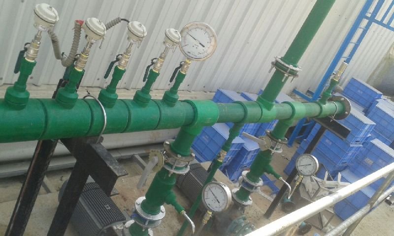 Pipe Installation Services 08