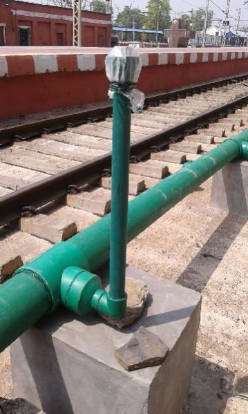 Pipe Installation Services 09