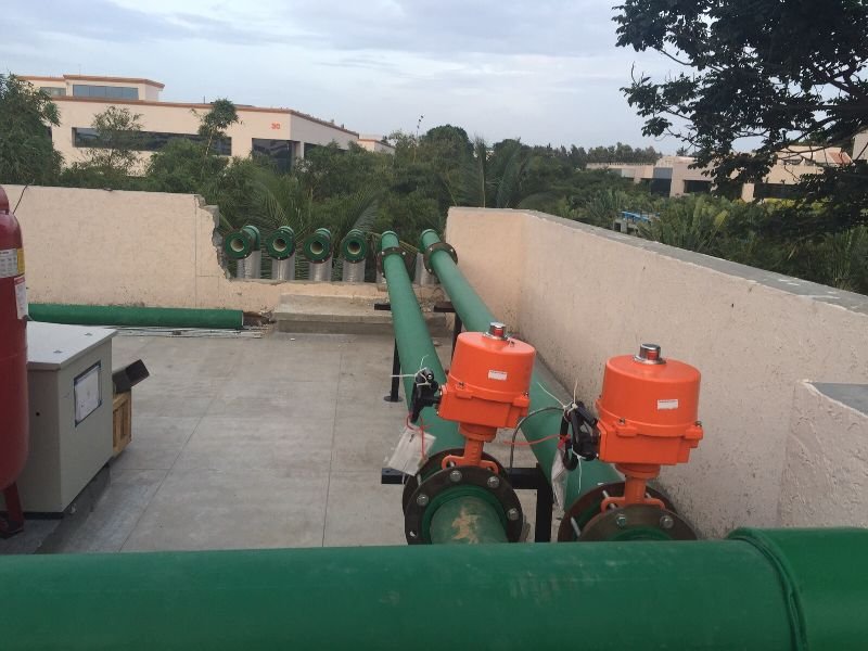 Pipe Installation Services 10