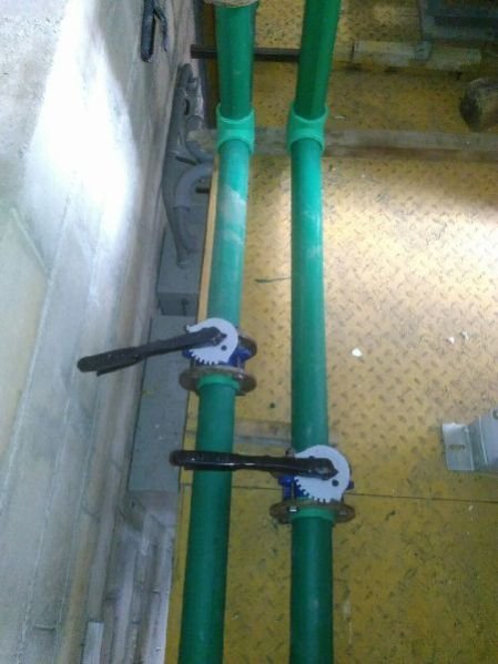 Pipe Installation Services 14