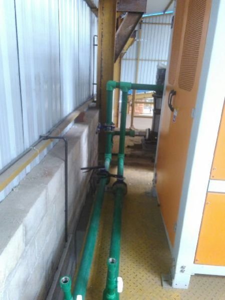 Pipe Installation Services 15