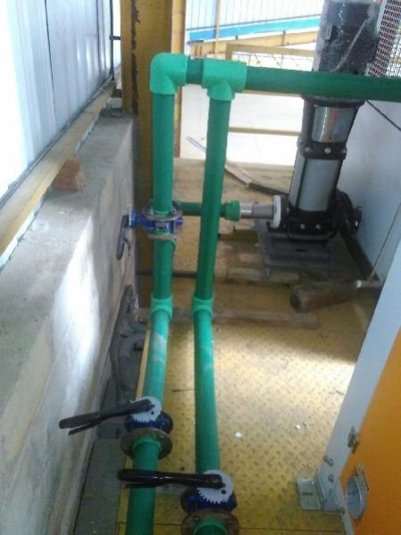 Pipe Installation Services 16