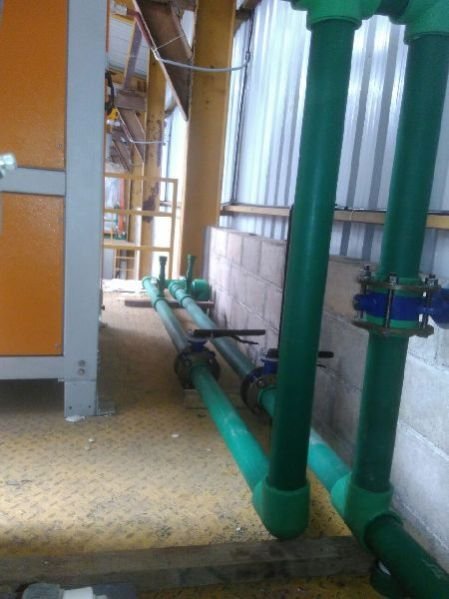 Pipe Installation Services 17