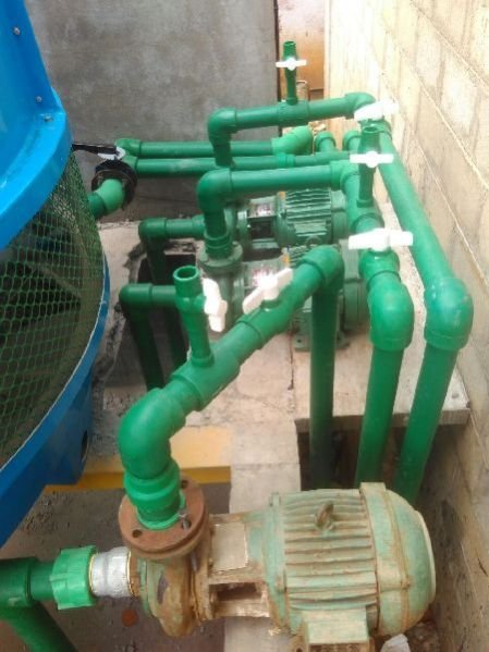 Pipe Installation Services 19