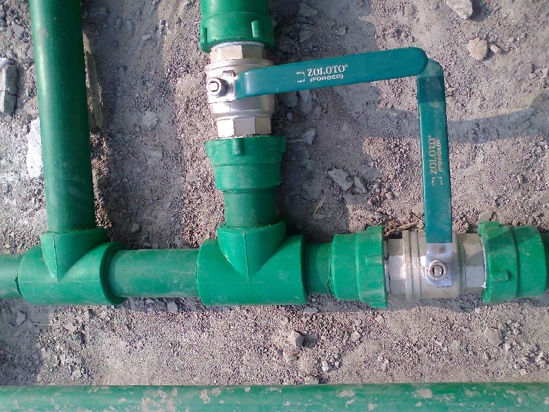 Pipe Installation Services 20