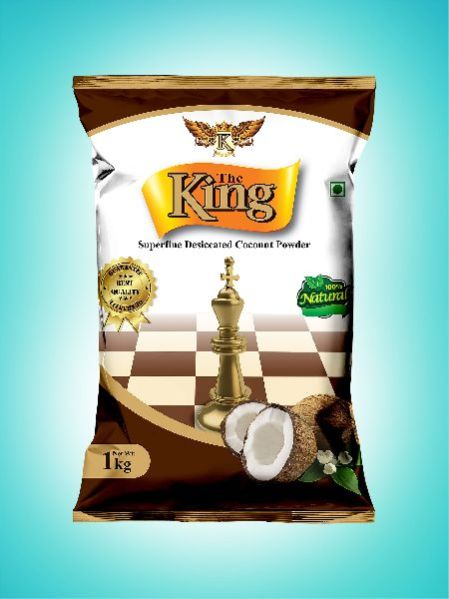 Desiccated Coconut Powder 01